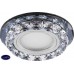 Светильник встраиваемый с белой LED подсветкой Feron CD878 28823