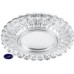 Светильник встраиваемый с белой LED подсветкой Feron CD901 28844