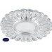 Светильник встраиваемый с белой LED подсветкой Feron CD902 28845