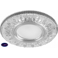 Светильник встраиваемый с белой LED подсветкой Feron CD903 28846