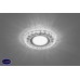 Светильник встраиваемый с белой LED подсветкой Feron CD903 28846