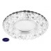 Светильник встраиваемый с белой LED подсветкой Feron CD905 28848