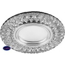 Светильник встраиваемый с белой LED подсветкой Feron CD906 28849