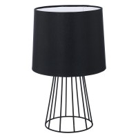 Настольная лампа TK Lighting Sweet 2884 Sweet черный 1
