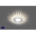 Светильник встраиваемый с белой LED подсветкой Feron CD907 28850