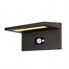 Светильник уличный настенный с датчиком движения Lucide Ti-Solar-Led 28860/02/30