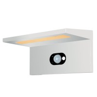 Светильник уличный настенный с датчиком движения Lucide Ti-Solar-Led 28860/02/31