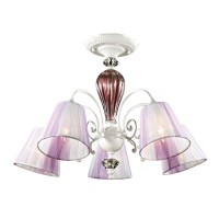 Люстра потолочная Odeon Light MADINA 2889/5C