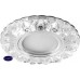 Светильник встраиваемый с белой LED подсветкой Feron CD908 28891