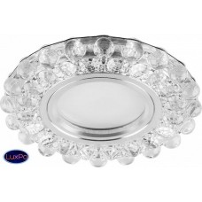Светильник встраиваемый с белой LED подсветкой Feron CD909 28892