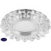 Светильник встраиваемый с белой LED подсветкой Feron CD909 28892