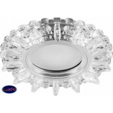 Светильник встраиваемый с белой LED подсветкой Feron CD910 28893