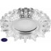 Светильник встраиваемый с белой LED подсветкой Feron CD910 28893