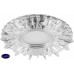 Светильник встраиваемый с белой LED подсветкой Feron CD911 28894