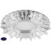 Светильник встраиваемый с белой LED подсветкой Feron CD911 28894