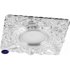 Светильник встраиваемый с белой LED подсветкой Feron CD920 28895