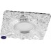 Светильник встраиваемый с белой LED подсветкой Feron CD920 28895