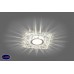 Светильник встраиваемый с белой LED подсветкой Feron CD920 28895