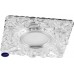Светильник встраиваемый с белой LED подсветкой Feron CD920 28895