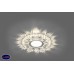 Светильник встраиваемый с белой LED подсветкой Feron CD921 28896