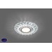 Светильник встраиваемый с белой LED подсветкой Feron CD922 28897