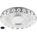 Светильник встраиваемый с белой LED подсветкой Feron CD922 28897