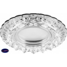 Светильник встраиваемый с белой LED подсветкой Feron CD925 28900