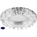 Светильник встраиваемый с белой LED подсветкой Feron CD927 28902