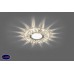Светильник встраиваемый с белой LED подсветкой Feron CD927 28902