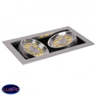Светильник встраиваемый Lucide LED Pro 28905/16/12 Светильник встраиваемый Lucide LED Pro 28905/16/12