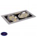 Светильник встраиваемый Lucide LED Pro 28905/16/12