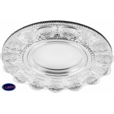 Светильник встраиваемый с белой LED подсветкой Feron CD912 28919