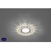 Светильник встраиваемый с белой LED подсветкой Feron CD912 28919
