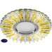 Светильник встраиваемый с белой LED подсветкой Feron CD900 28969