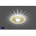 Светильник встраиваемый с белой LED подсветкой Feron CD900 28969