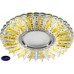 Светильник встраиваемый с белой LED подсветкой Feron CD900 28969