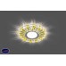 Светильник встраиваемый с белой LED подсветкой Feron CD901 28970