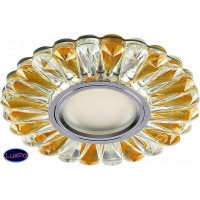 Светильник встраиваемый с белой LED подсветкой Feron CD901 28971