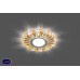 Светильник встраиваемый с белой LED подсветкой Feron CD901 28971