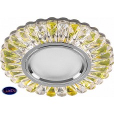 Светильник встраиваемый с белой LED подсветкой Feron CD902 28972