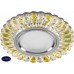 Светильник встраиваемый с белой LED подсветкой Feron CD902 28972