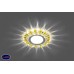 Светильник встраиваемый с белой LED подсветкой Feron CD902 28972
