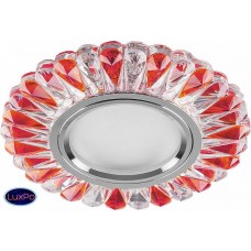 Светильник встраиваемый с белой LED подсветкой Feron CD902 28974