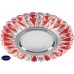 Светильник встраиваемый с белой LED подсветкой Feron CD902 28974