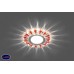 Светильник встраиваемый с белой LED подсветкой Feron CD902 28974