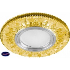 Светильник встраиваемый с белой LED подсветкой Feron CD903 28975