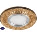 Светильник встраиваемый с белой LED подсветкой Feron CD903 28976