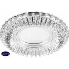 Светильник встраиваемый с белой LED подсветкой Feron CD904 28977