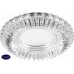 Светильник встраиваемый с белой LED подсветкой Feron CD904 28977