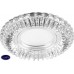 Светильник встраиваемый с белой LED подсветкой Feron CD904 28977